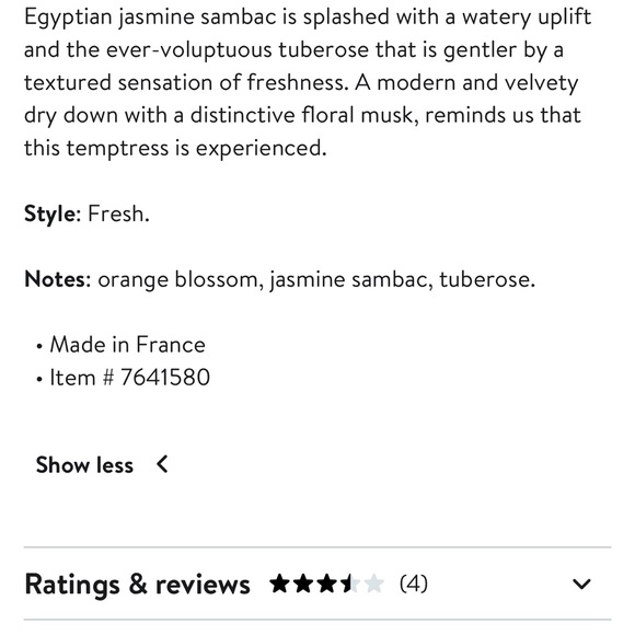 Kilian Good Girl Gone Bad Hand cream $60msrp - Picture 6 of 6